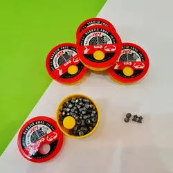 ساچمه تفنگ بادی