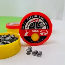 ساچمه تفنگ بادی