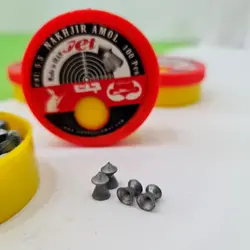 ساچمه تفنگ بادی