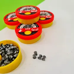 ساچمه تفنگ بادی