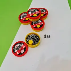 ساچمه تفنگ بادی