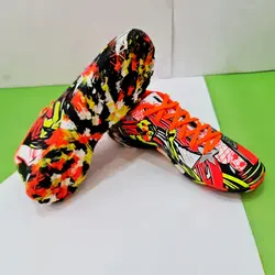 کفش استوک ریز مسی پسرانه سایز ۳۵ تا ۳۹