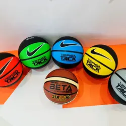 توپ لاستیکی بسکتبال مارک بتا سایز ۷