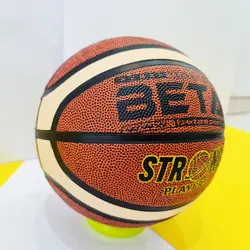 توپ لاستیکی بسکتبال مارک بتا سایز ۷