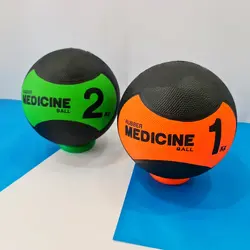 توپ مدیسین بال