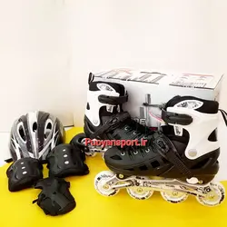 کفش اسکیت رویه هارد مارک لانگ فنگ مدل LF_8
