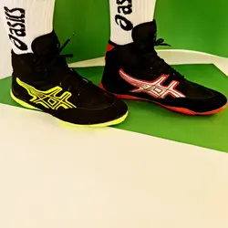 کفش کشتی طرح گلادیاتور