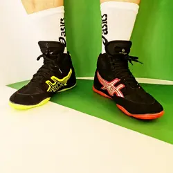 کفش کشتی طرح گلادیاتور