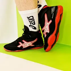 کفش کشتی طرح گلادیاتور