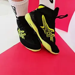 کفش کشتی طرح گلادیاتور