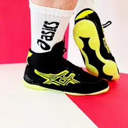 کفش کشتی طرح گلادیاتور