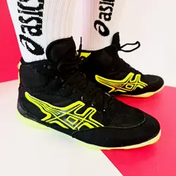 کفش کشتی طرح گلادیاتور