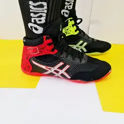 کفش کشتی طرح گلادیاتور