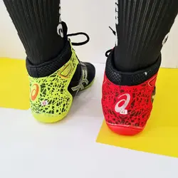 کفش کشتی طرح گلادیاتور