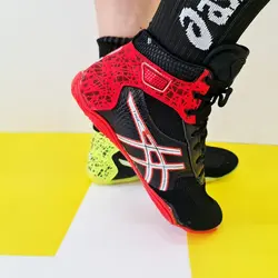 کفش کشتی طرح گلادیاتور