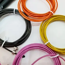 طناب ورزشی کراس فیت دسته پلاستیکی