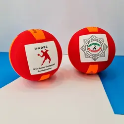 توپ داژ بال یا توپ وسطی