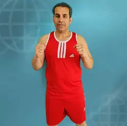رکابی شورت بوکس