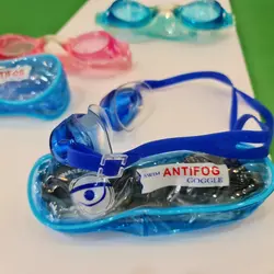 عینک شنا Antifog مدل Dz_1600