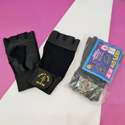 دستکش بدنسازی مردانه معمولی