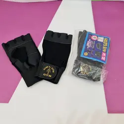 دستکش بدنسازی مردانه معمولی