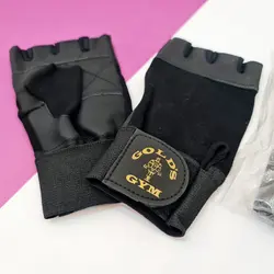 دستکش بدنسازی مردانه معمولی