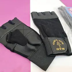 دستکش بدنسازی مردانه معمولی