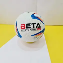توپ فوتبال و والیبال لاستیکی بتا