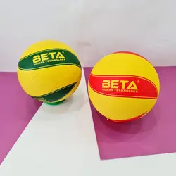توپ فوتبال و والیبال لاستیکی بتا