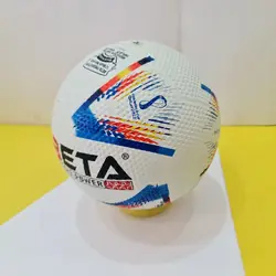 توپ فوتبال و والیبال لاستیکی بتا