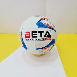 توپ فوتبال و والیبال لاستیکی بتا