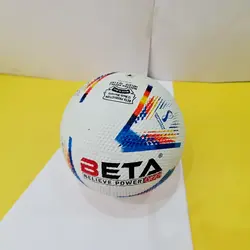 توپ فوتبال و والیبال لاستیکی بتا