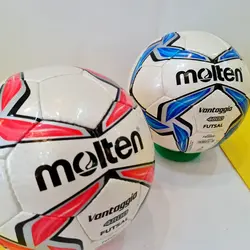 توپ فوتسال پاکستانی مولتن