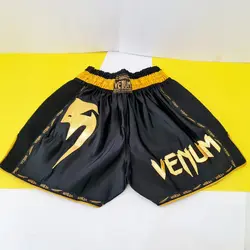 شورت حرفه ای رزمی کیک بوکس