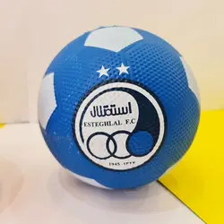 توپ لاستیکی بتا طرح استقلال و پرسپولیس