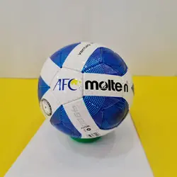 توپ فوتسال مولتن پاکستانی دست دوز