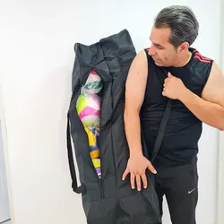 کیف حمل توپ باشگاهی مارک آل اسپرت