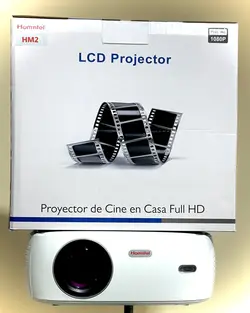 ویدئو پروژکتور Hommtel مدل HM2 ا Hommtel HM2 Projector