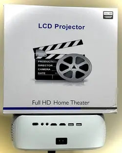ویدئو پروژکتور Hommtel مدل HM2 ا Hommtel HM2 Projector