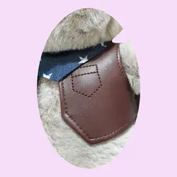 عروسک خرگوش مدل کلانتر ارتفاع 50 سانتیمتر