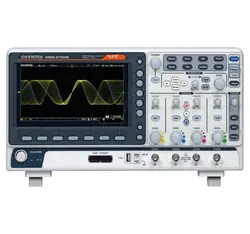 اسیلوسکوپ رومیزی دیجیتال مدل MSO-2104E گودویل