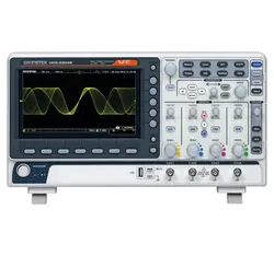 اسیلوسکوپ رومیزی دیجیتال مدل GDS-2204E گودویل