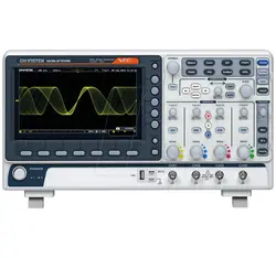 اسیلوسکوپ رومیزی دیجیتال مدل GDS-2104E گودویل