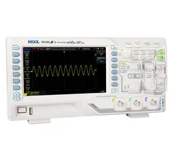 اسیلوسکوپ رومیزی دیجیتال مدل DS-1202Z-E ریگول
