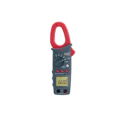 کلمپ آمپر متر دیجیتال دستی مدل DCM-660R سانوا