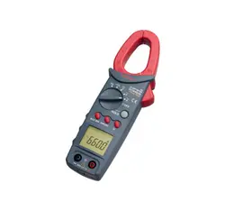 کلمپ آمپر متر دیجیتال دستی مدل DCM-660R سانوا