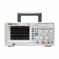 اسیلوسکوپ رومیزی دیجیتال مدل DS-1052E ریگول