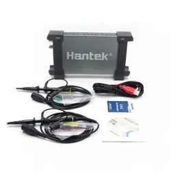 کارت اسیلوسکوپ مدل Hantek6022BE هنتک
