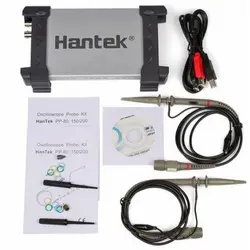 کارت اسیلوسکوپ مدل Hantek6022BE هنتک