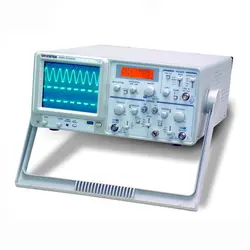اسیلوسکوپ رومیزی آنالوگ مدل GOS-630FC گودویل